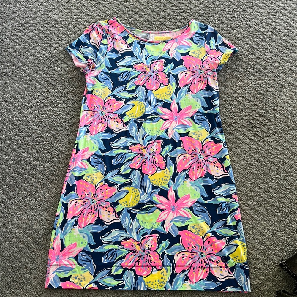 Lilly Pulitzer casual dress